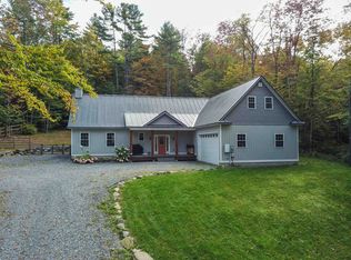 934 Heald Road, Cavendish, VT 05153