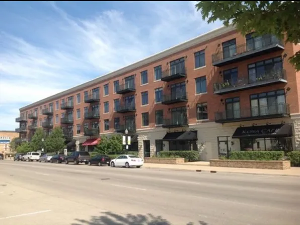 140 S River St Unit 402, Aurora, IL 60506