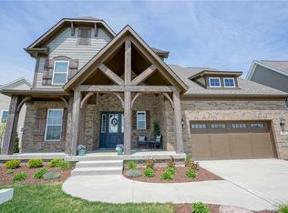 1430 Rossmay Dr, Westfield, IN 46074