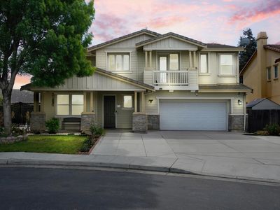 1484 La Quinta Way, Madera, CA, 93638