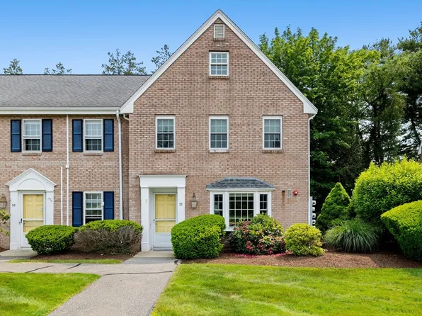 72 Ethyl Way #C, Stoughton, MA 02072