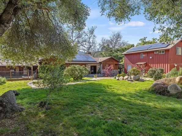 36675 Balch Park Road, Springville, CA 93265