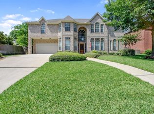 7518 Rivendell Dr, Spring, TX 77379