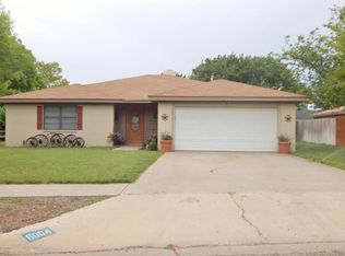 6004 Princeton St, Amarillo, TX 79109
