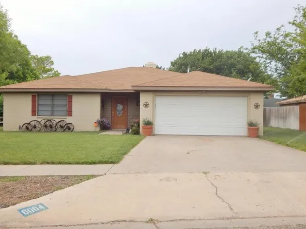 6004 Princeton St, Amarillo, TX 79109