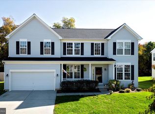 1702 Cattail Commons Way, Denton, MD 21629