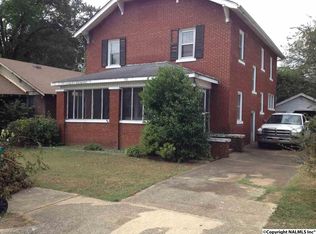 803 N Columbia Ave, Sheffield, AL 35660