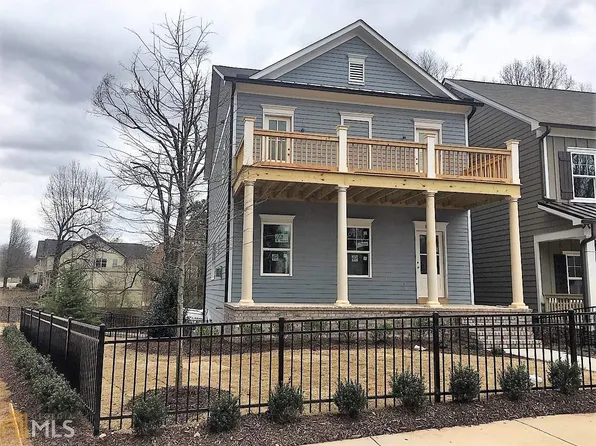 1600 Waysome Way #12, Atlanta, GA 30318