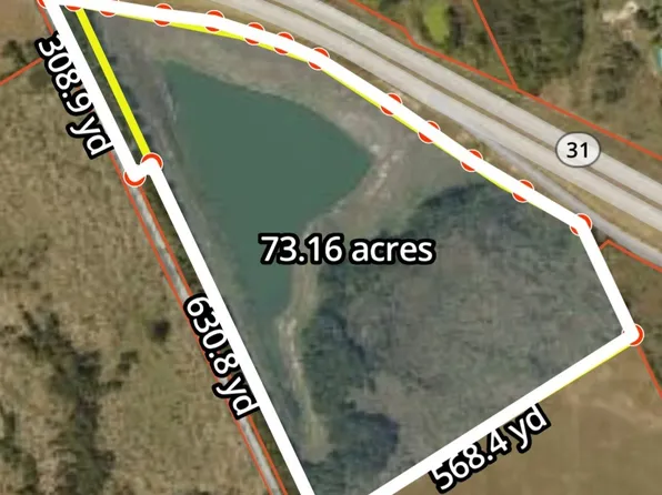 Tbd Hcr 3363, Hubbard, TX 76648