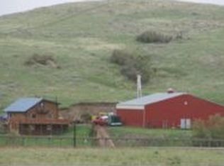 111 Pompey Creek Rd, Banner, WY 82832
