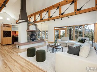 2358 Sunshine Canyon Dr, Boulder, CO 80302