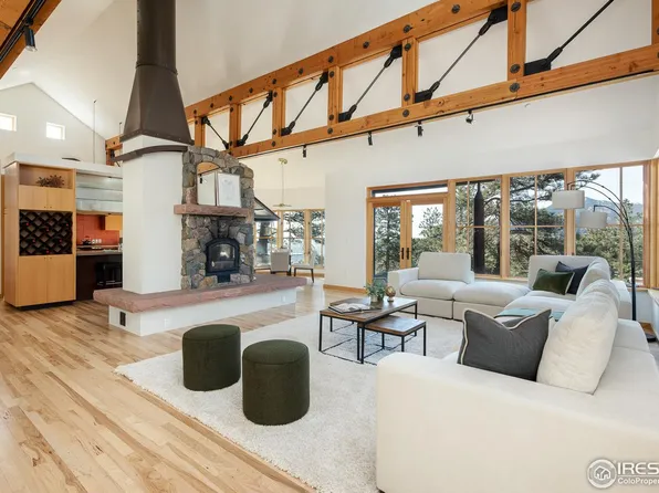 2358 Sunshine Canyon Dr, Boulder, CO 80302