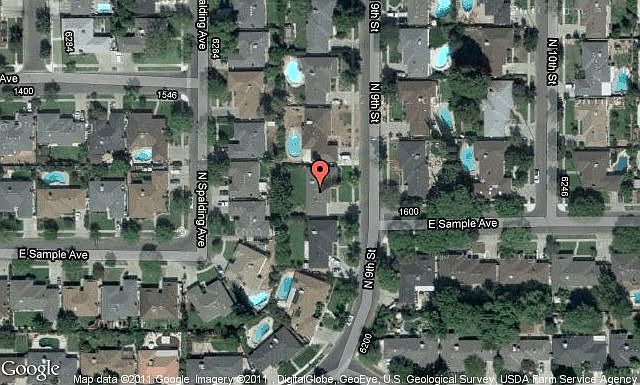 Map View