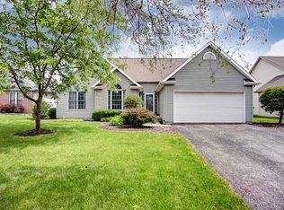 801 Country Creek Dr, Findlay, OH 45840