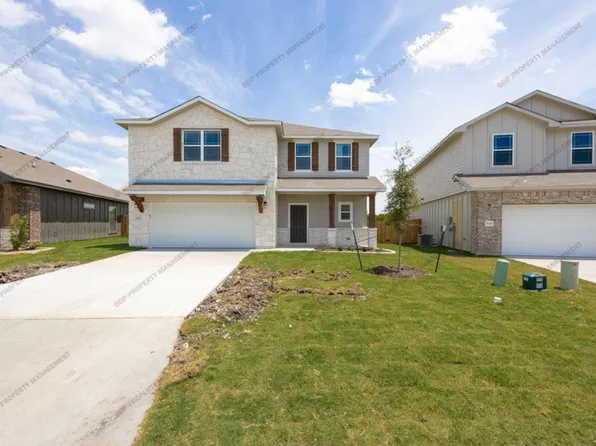 5321 Friars Loop, Temple, TX 76502