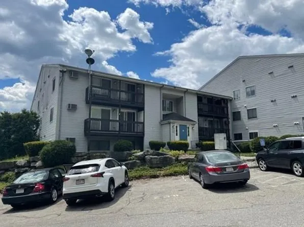 11 Gibbs St Unit 93, Worcester, MA 01607