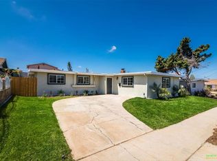 3681 Chanute St, San Diego, CA 92154