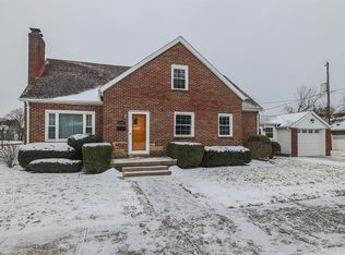 2042 Walnut Ter, Springfield, OH 45504
