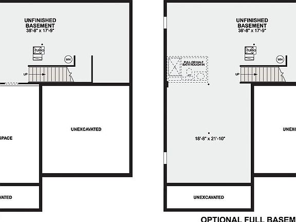 Wilder Signature Basement