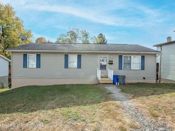 1719 Lafayette St, Scranton, PA 18504