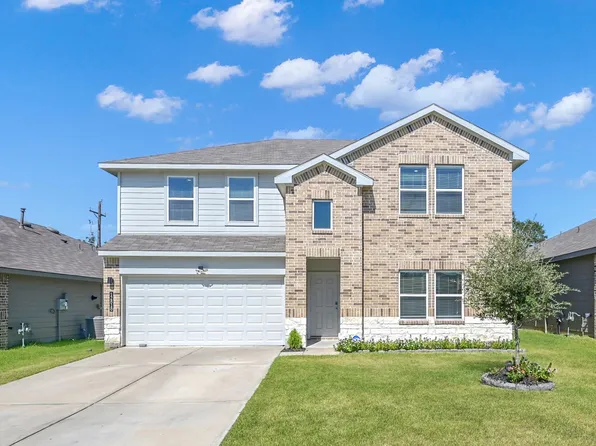 12818 Sunny Pass, Willis, TX 77318