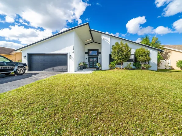 4975 NW 82nd Ter, Lauderhill, FL 33351