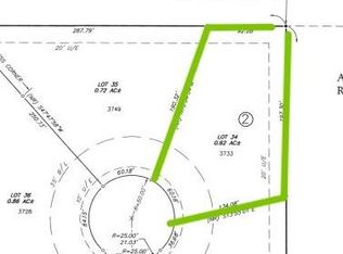 3733 Dragon Fire Ct Lot 34, Newcastle, OK 73065