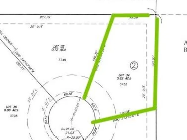 3733 Dragon Fire Ct Lot 34, Newcastle, OK 73065