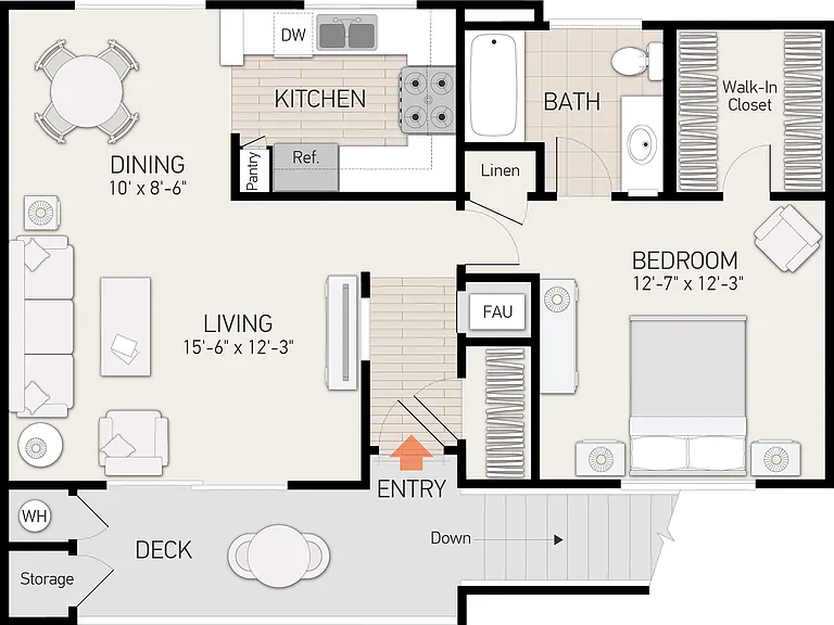 Rancho Alisal Apartment Homes — Photo 19