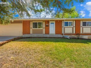 1523 Saratoga Dr, Colorado Springs, CO 80910