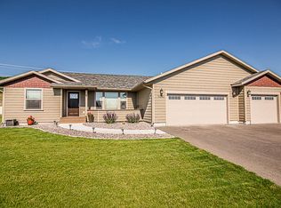 5040 Crescent Moon Rd, Helena, MT 59602