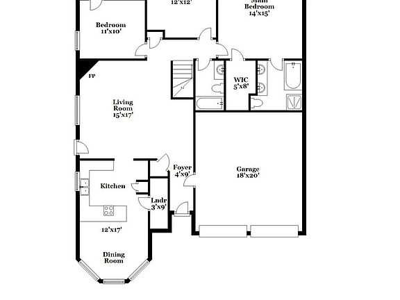 2nd image of 10229 Winkler Dr