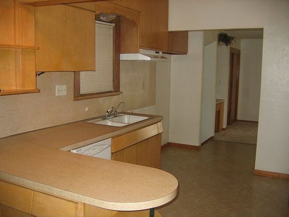 Kitchen/View from Dining Room