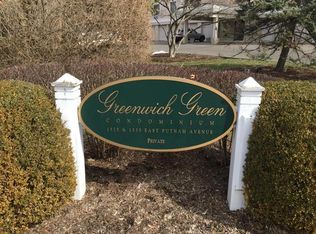 1535 E Putnam Ave APT 110, Greenwich, CT 06870