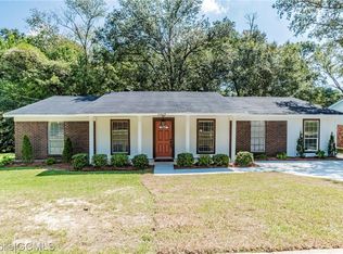 2409 Dodge Dr E, Mobile, AL 36693