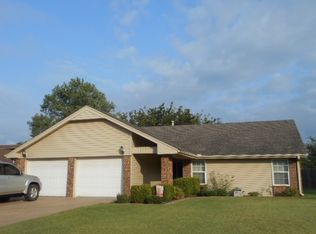 4506 N Greenvale Cir, Stillwater, OK 74075