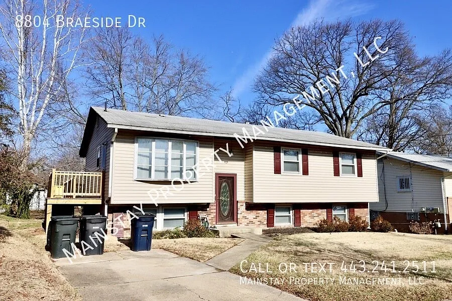 8804 Braeside Dr