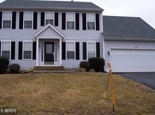 11706 Inverarry Dr, Fredericksburg, VA 22407