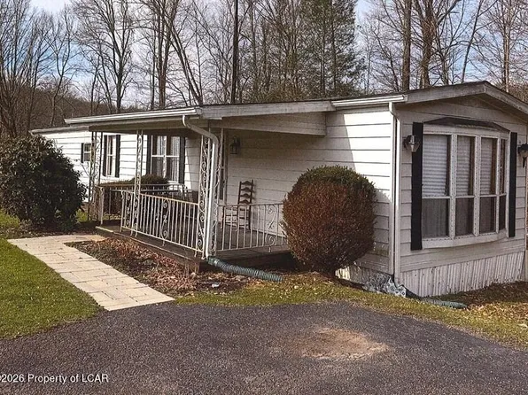 1009 Buckwheat Hollow Rd, Noxen, PA 18636