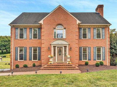 4557 Chippenham Dr, Roanoke, VA, 24018