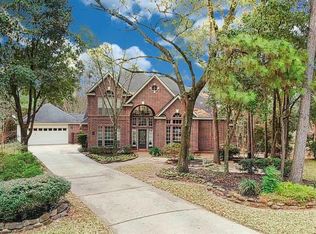 14 Rose Petal Pl, Spring, TX 77381