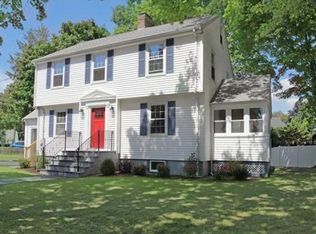 136 Alexander Ave, Belmont, MA 02478