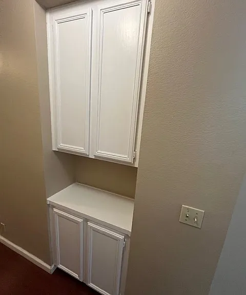 HALLWAY CLOSET