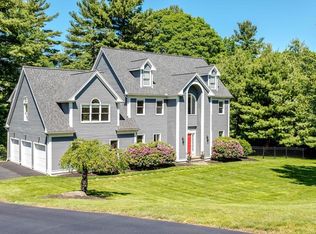 100 Morgans Way, Holliston, MA 01746