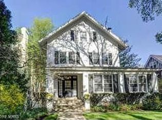 2709 36th St NW, Washington, DC 20007