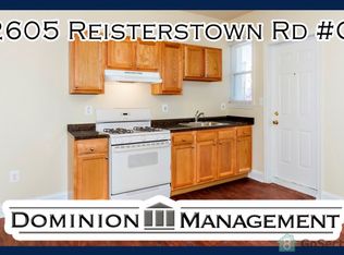 2605 Reisterstown Rd #C, Baltimore, MD 21217