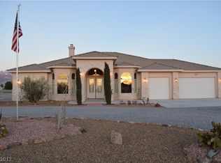 3721 S Margarita Ave, Pahrump, NV 89048