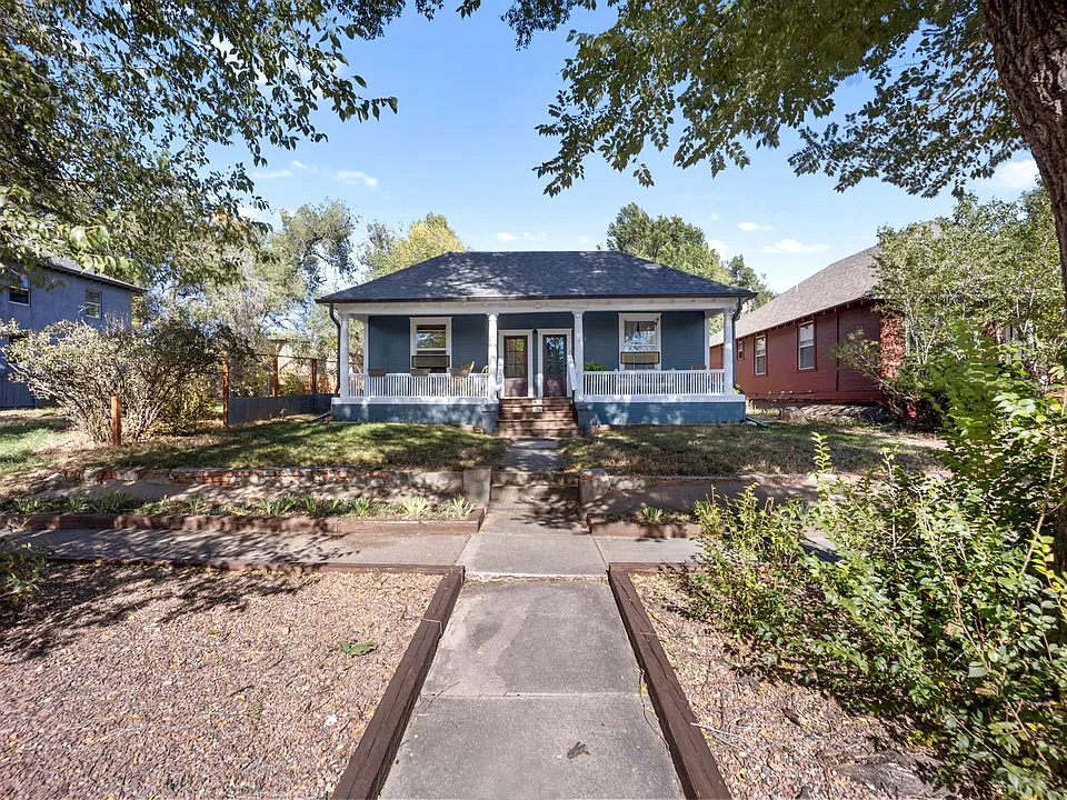 1322 W Kiowa St
