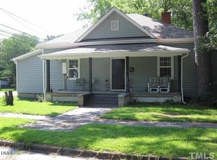 301 N Brevard St, Selma, NC 27576