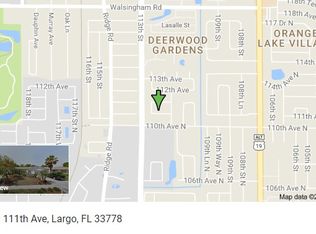 11221 111th Ave, Seminole, FL 33778